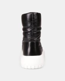 KILPI APOLO HIGH-W Černé dámské vysoké sněhule