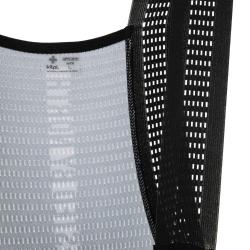 Kilpi ARENAL-M černé pánské 3/4 cyklistické legíny