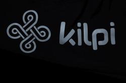 Kilpi ARENAL-M černé pánské 3/4 cyklistické legíny