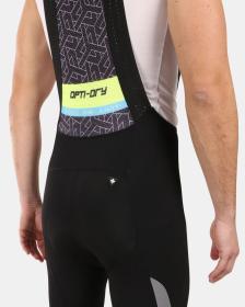 Kilpi Arenal-M BLK Černé pánské cyklistické legíny