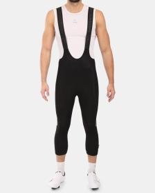 Kilpi Arenal-M BLK Černé pánské cyklistické legíny