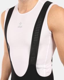 Kilpi Arenal-M BLK Černé pánské cyklistické legíny