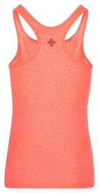 Kilpi ARIANA-W korálové dámské sportovní tílko