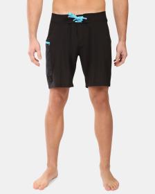 KILPI ARIANY-M Čierne pánske plavecké kraťasy