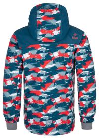 Kilpi ATENI-JB tyrkysová dětská bunda