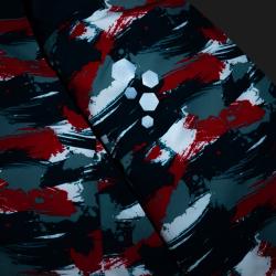 Kilpi ATENI-JB tyrkysová dětská bunda