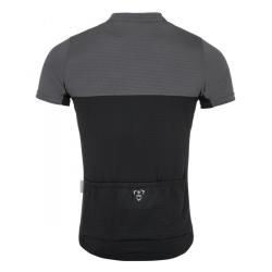 Kilpi LAUBEN-M černý pánský cyklistický dres