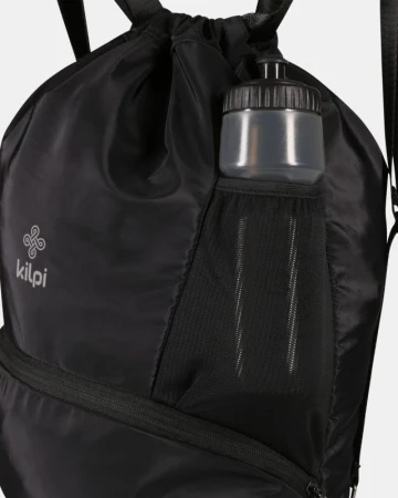 Kilpi Bagsty-U BLK 10l černý vak na záda