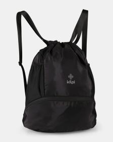 Kilpi Bagsty-U BLK 10l čierny vak na chrbát Kilpi Bagsty-U BLK 10l čierny vak na chrbát
