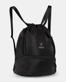 Kilpi Bagsty-U BLK 10l černý vak na záda (VÝPRODEJ) Kilpi Bagsty-U BLK 10l černý vak na záda (VÝPRODEJ)