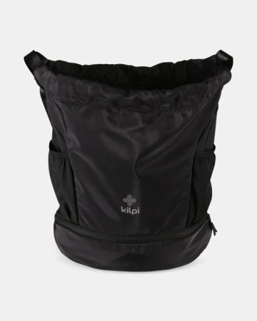 Kilpi Bagsty-U BLK 10l černý vak na záda (VÝPRODEJ)