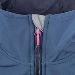 KILPI BALANS-W Tmavě modrá dámská sportovní bunda