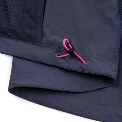 KILPI BALANS-W Tmavě zelená dámská sportovní bunda