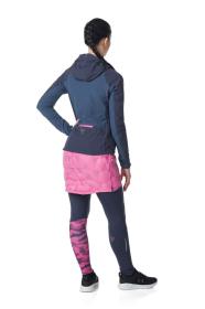 KILPI BALANS-W Tmavě zelená dámská sportovní bunda