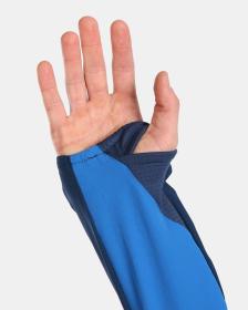 KILPI BALEO-M Modrá pánská běžecká bunda