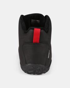 KILPI BARE HIGH WP-U Černá unisex outdoorová barefoot obuv