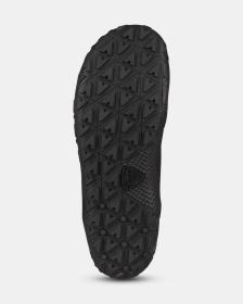 KILPI BARE HIGH WP-U Černá unisex outdoorová barefoot obuv