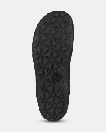 KILPI BARE HIGH WP-U Černá unisex outdoorová barefoot obuv