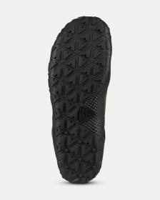 KILPI BARE HIGH WP-U Tmavě zelená unisex outdoorová barefoot obuv