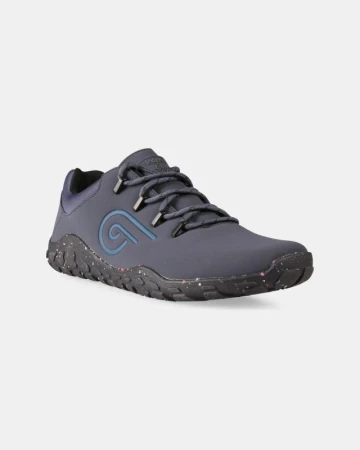 Kilpi BARELO LOW-U Tmavě modrá outdoor obuv