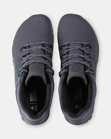 Kilpi BARELO LOW-U Tmavě modrá outdoor obuv