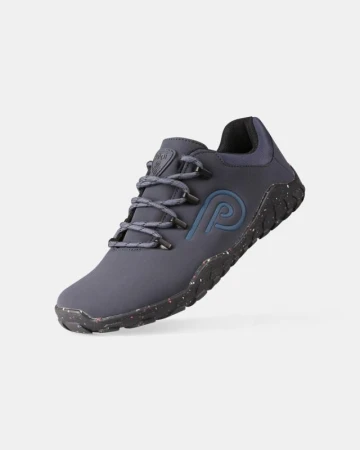 Kilpi BARELO LOW-U Tmavě modrá outdoor obuv