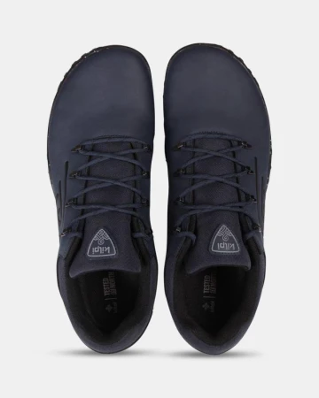 KILPI BARELO LOW-U Tmavě modrá unisex barefoot obuv