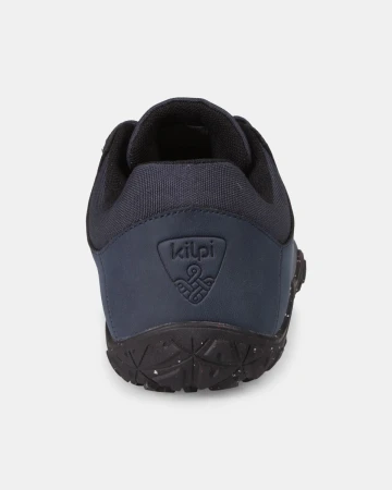KILPI BARELO LOW-U Tmavě modrá unisex barefoot obuv