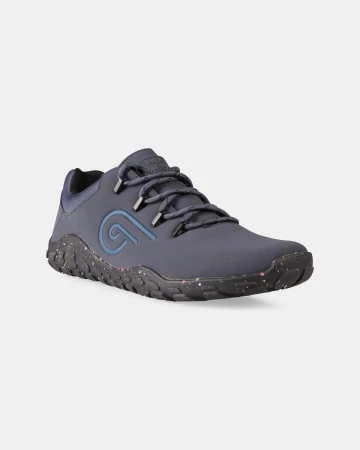 Kilpi BARELO LOW-U Tmavě modrá outdoor obuv