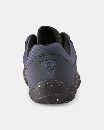 Kilpi BARELO LOW-U Tmavě modrá outdoor obuv