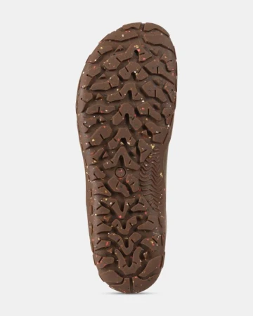 KILPI BARELO LOW-U Zelené outdoorová barefoot obuv