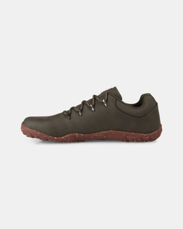 KILPI BARELO LOW-U Zelená unisex barefoot obuv