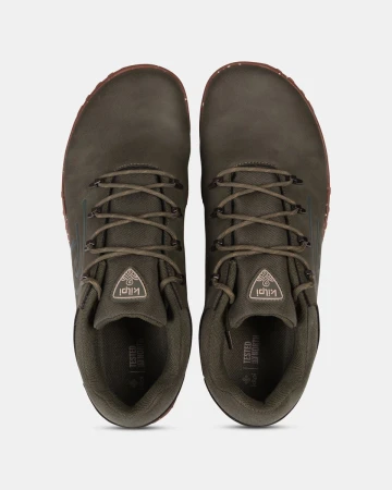 KILPI BARELO LOW-U Zelená unisex barefoot obuv