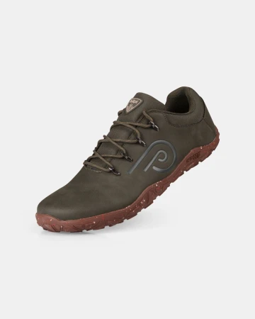 KILPI BARELO LOW-U Zelená unisex barefoot obuv