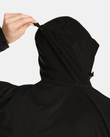 KILPI BELTRA-M Čierna pánska softshellová bunda