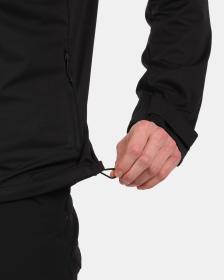 Kilpi BELTRA-M Čierna pánska outdoorová bunda