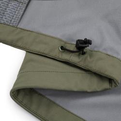 Kilpi BELTRA-M khaki pánská softshellová bunda