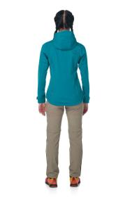 Kilpi BELTRA-W černá dámská softshell bunda