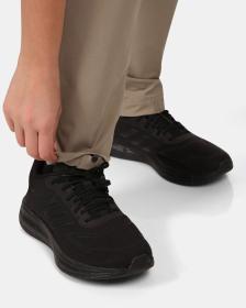 KILPI BELVELA-W Khaki dámske outdoorové nohavice