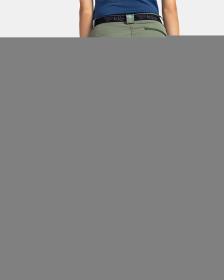 Kilpi BELVELA-W khaki dámské outdoorové kalhoty