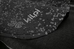 Kilpi BERGEN-W černé dámské běžecké šortky