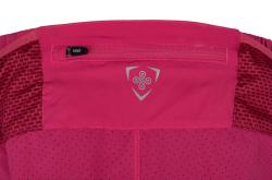 Kilpi BERGEN-W růžové dámské běžecké kraťasy