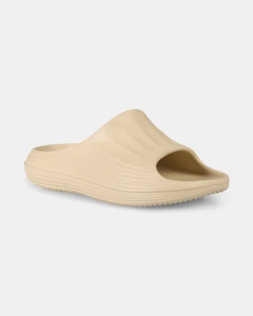 KILPI BIFLOPY-U Béžové unisex pantofle