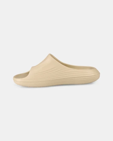 KILPI BIFLOPY-U Béžové unisex pantofle