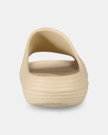 KILPI BIFLOPY-U Béžové unisex pantofle