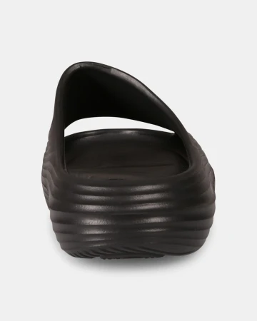 KILPI BIFLOPY-U Černé unisex nazouváky