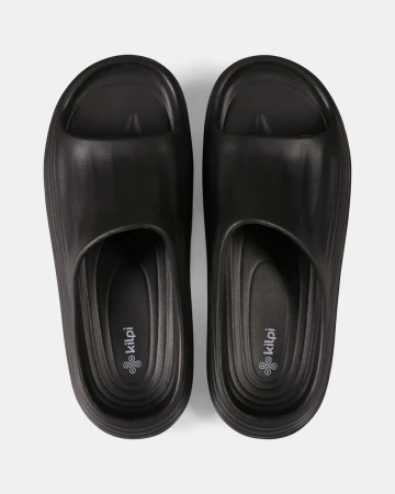 KILPI BIFLOPY-U Černé unisex nazouváky