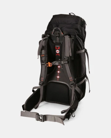 KILPI BIGGY 70-U Černý turistický batoh