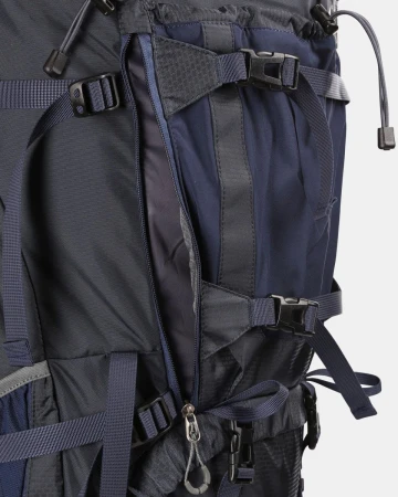 KILPI BIGGY 70-U Černý turistický batoh