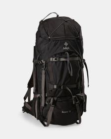 KILPI BIGGY 70-U Černý turistický batoh KILPI BIGGY 70-U Černý turistický batoh